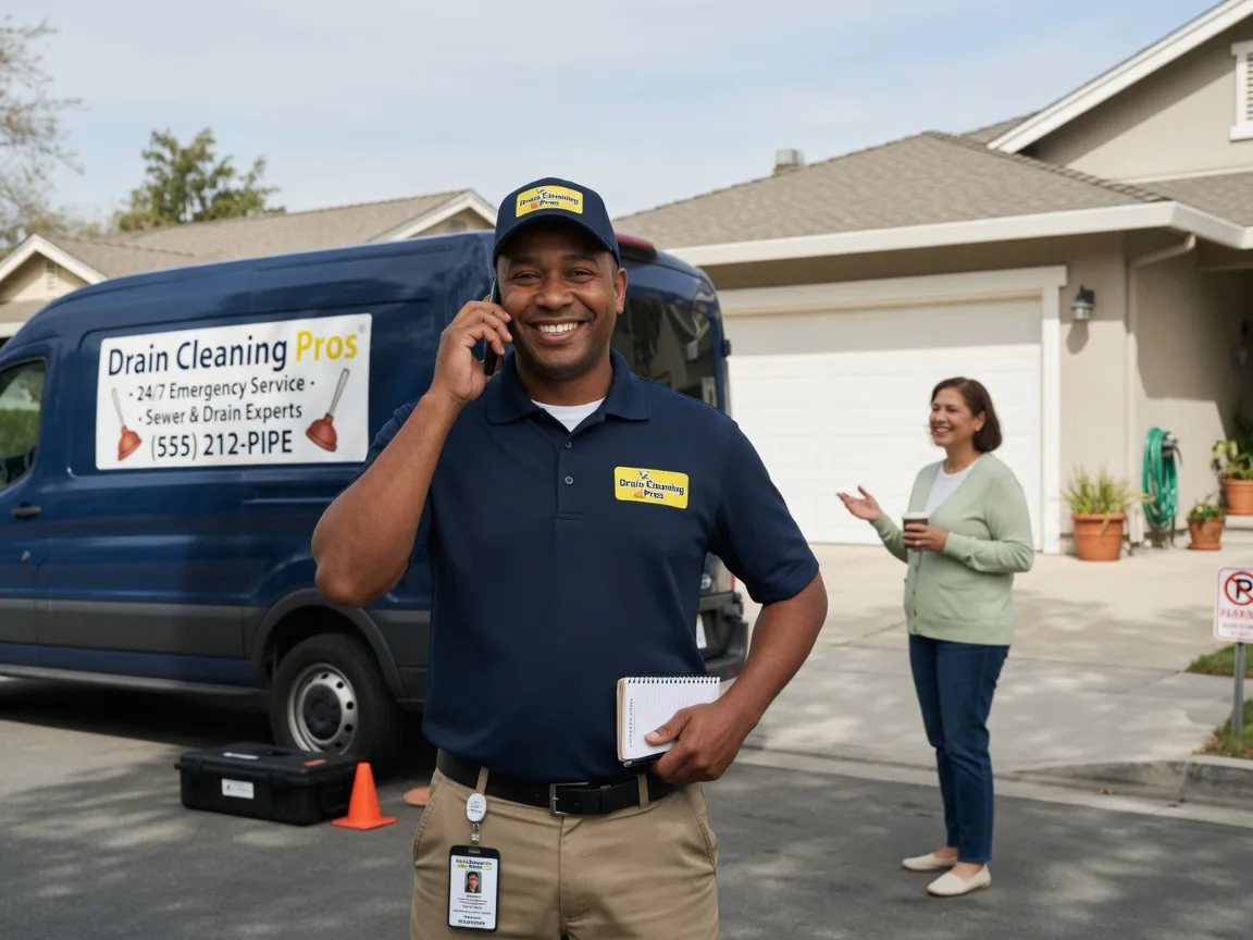 Drain Cleaning Denison, IA FAQs